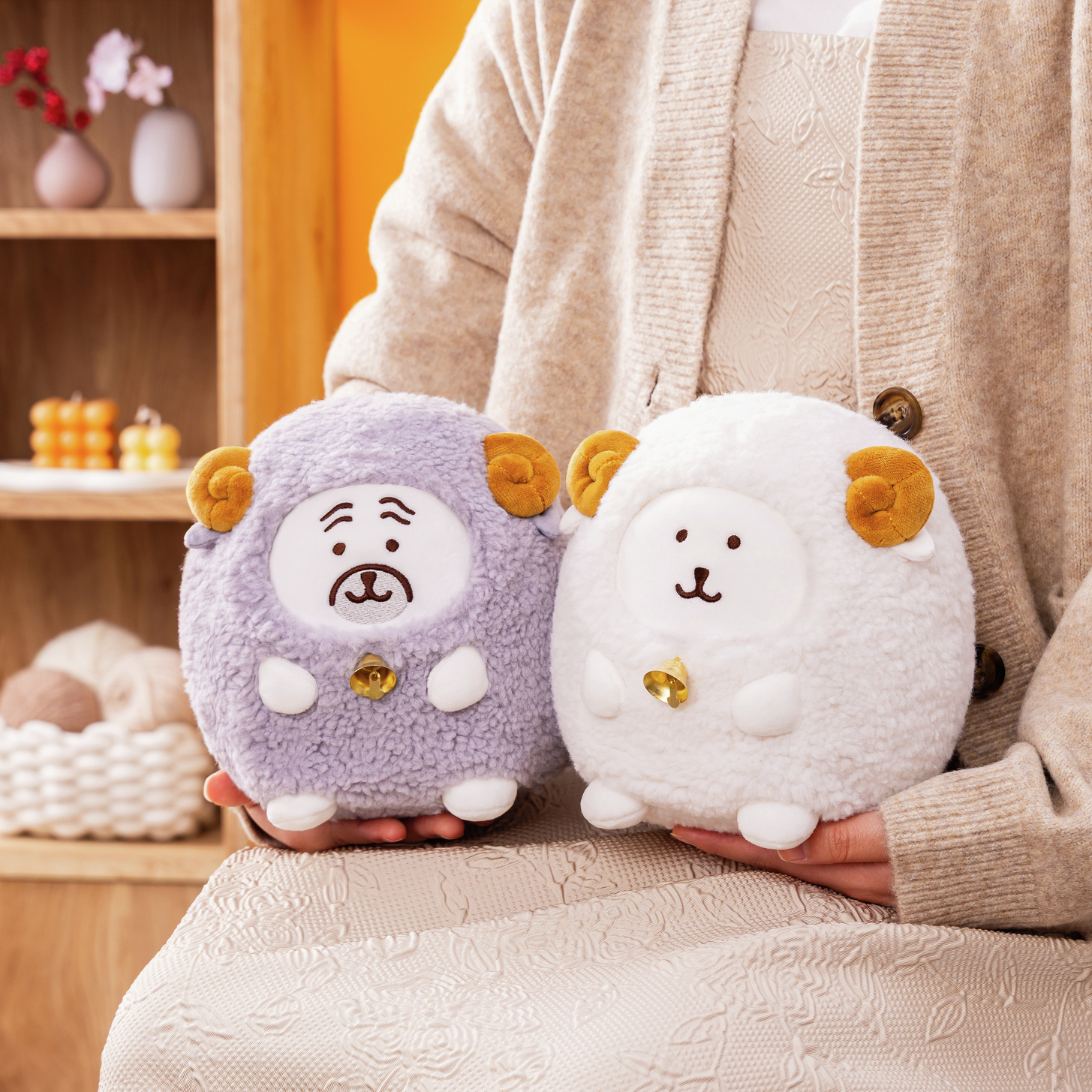 預訂｜Nagano Characters 白熊羊年福袋 Happy Bag 2027 散買