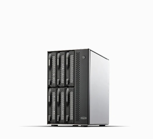 TerraMaster D6320 6-Bay USB 3.2 Gen2 10Gbps HDD Enclosure｜Single Disk 獨立硬碟外接盒