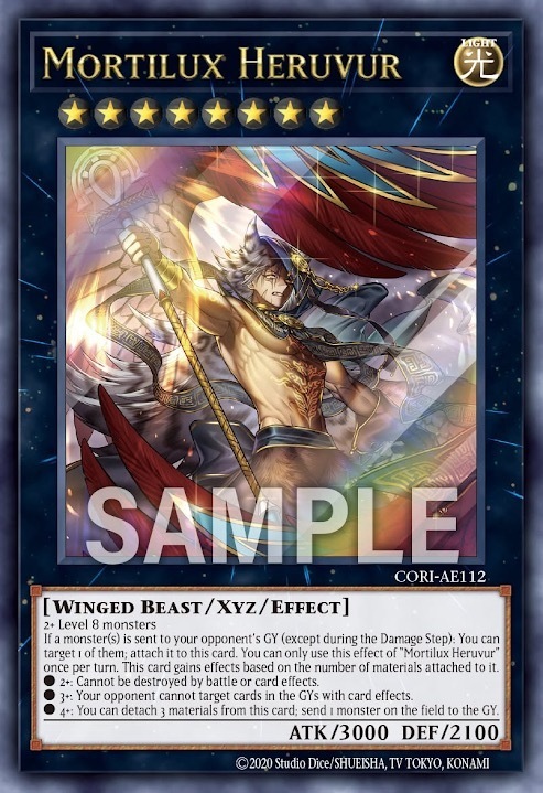CORI-AE112 Mortilux Heruvur (UR)