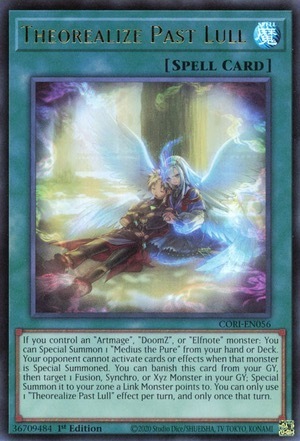 CORI-AE056 Theorealize Past Lull (R)