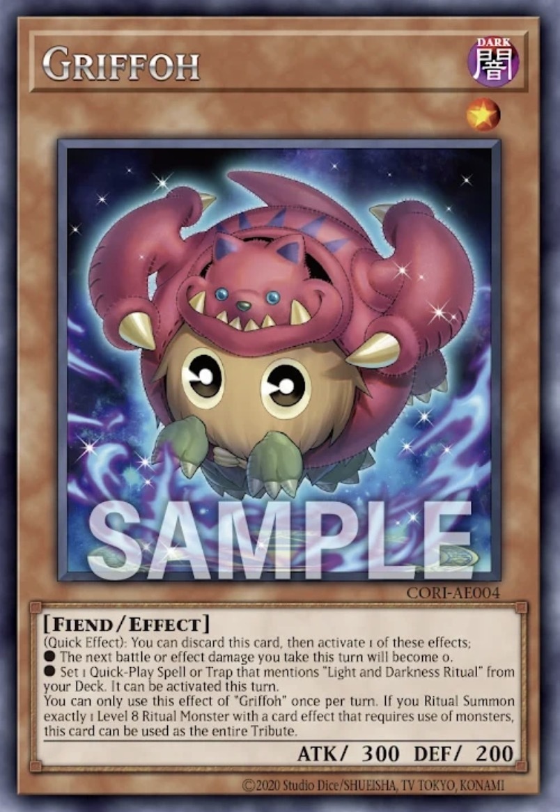 CORI-AE004 Griffoh (R)