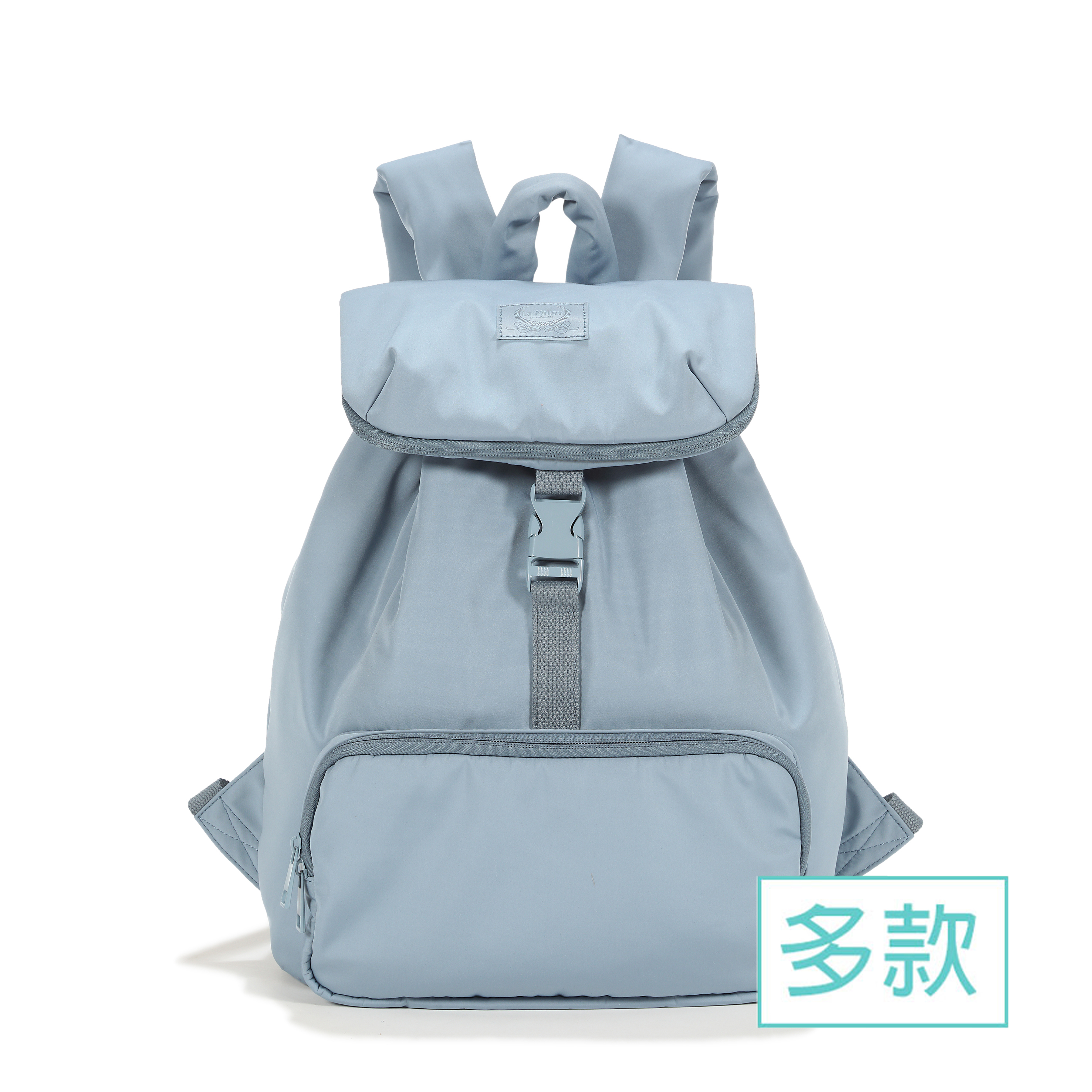 La Millou Puffer 帕夫輕量媽媽後背包｜多款可選