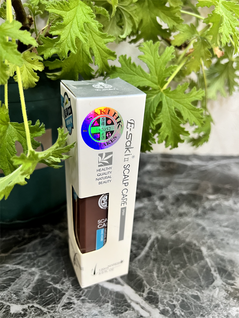 E-Saki 藍光強健調理精華 120ml