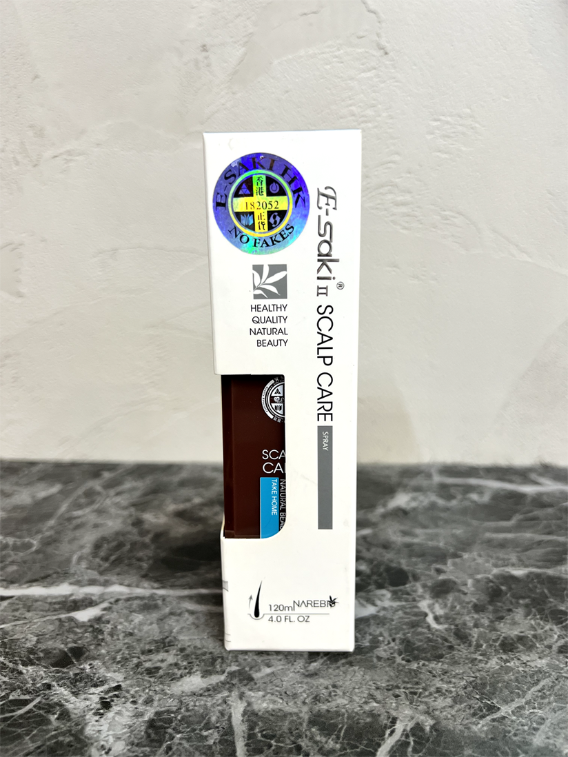E-Saki 藍光強健調理精華 120ml