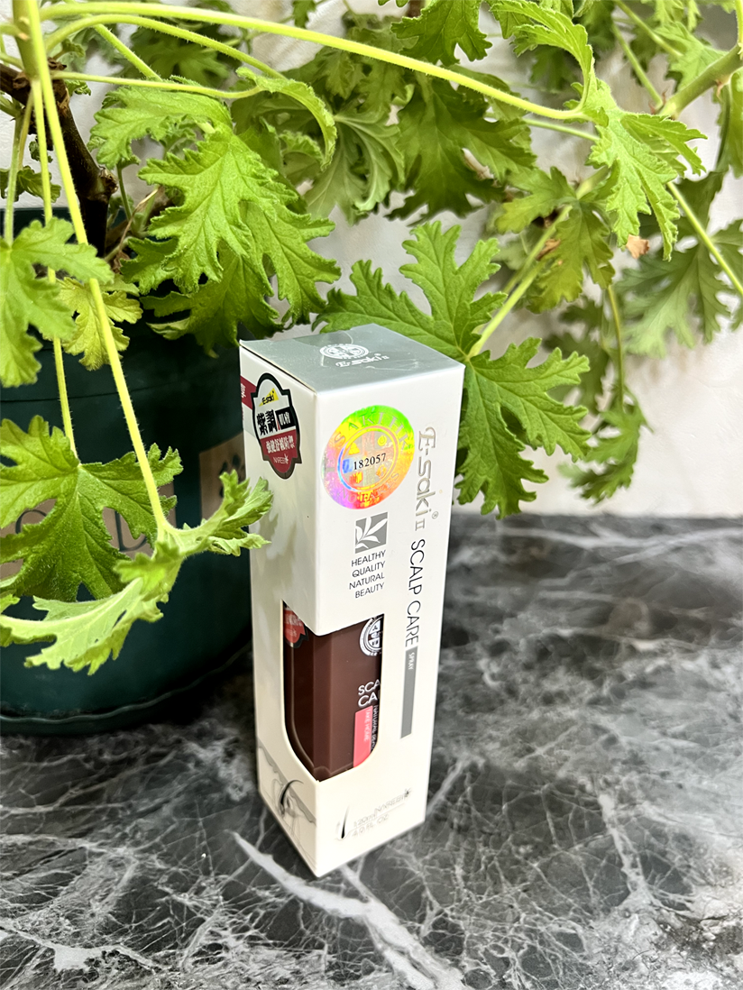 E-Saki 紫光舒敏調理精華 120ml