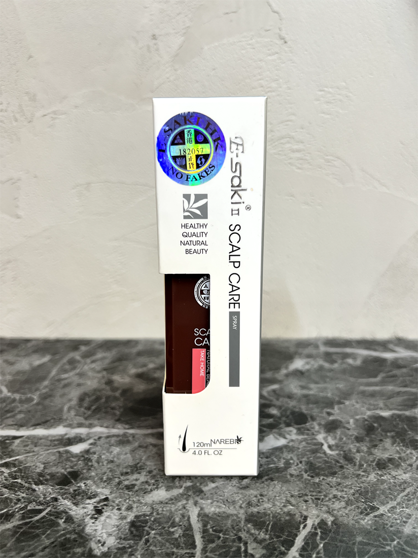 E-Saki 紫光舒敏調理精華 120ml