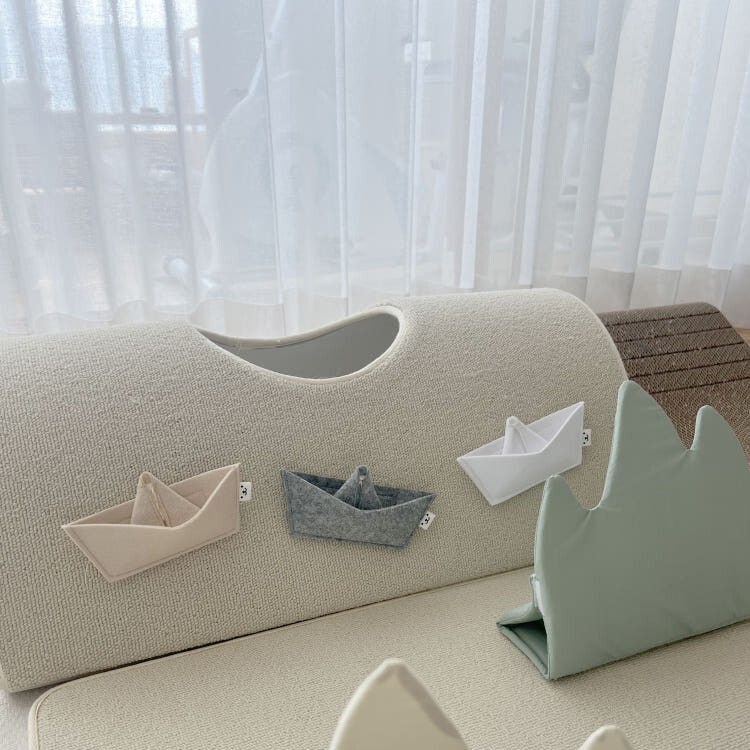 【ℕ𝔼𝕎】飄流紙船探險隊
