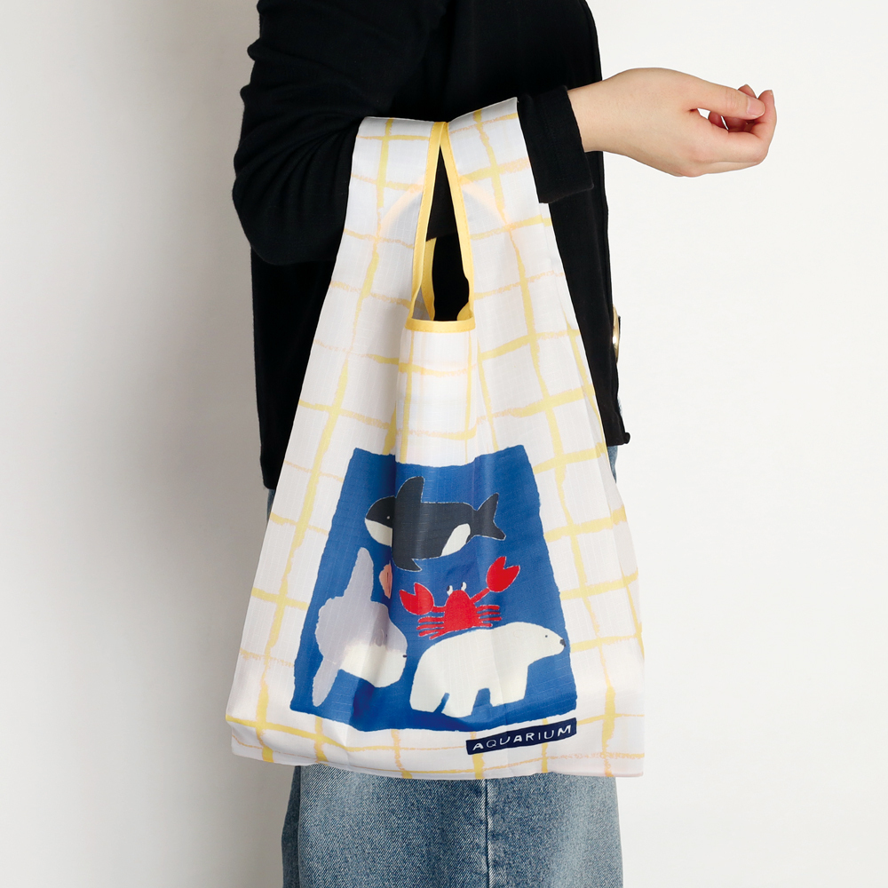 Ocean Idol 北村人 刺繡托特包｜日本Green Flash