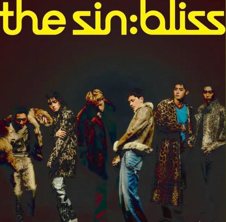 ENHYPEN ~ THE SIN : BLISS