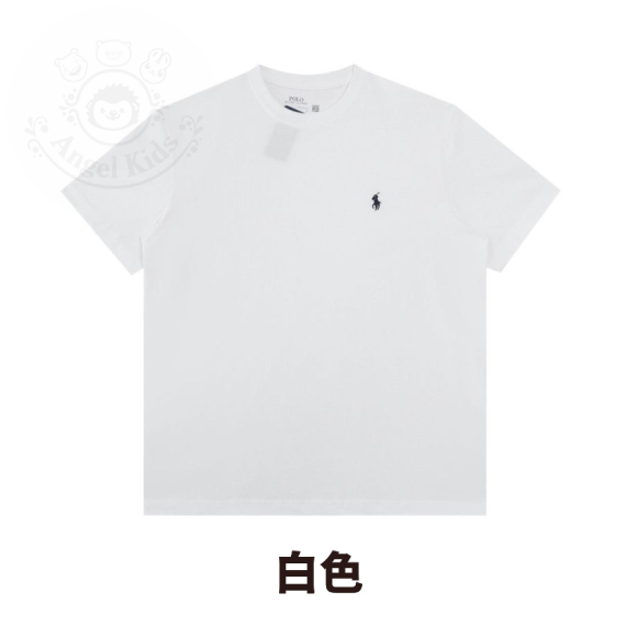 包郵優惠 RL POLO 簡約圓領短袖Tee (12色) @2608