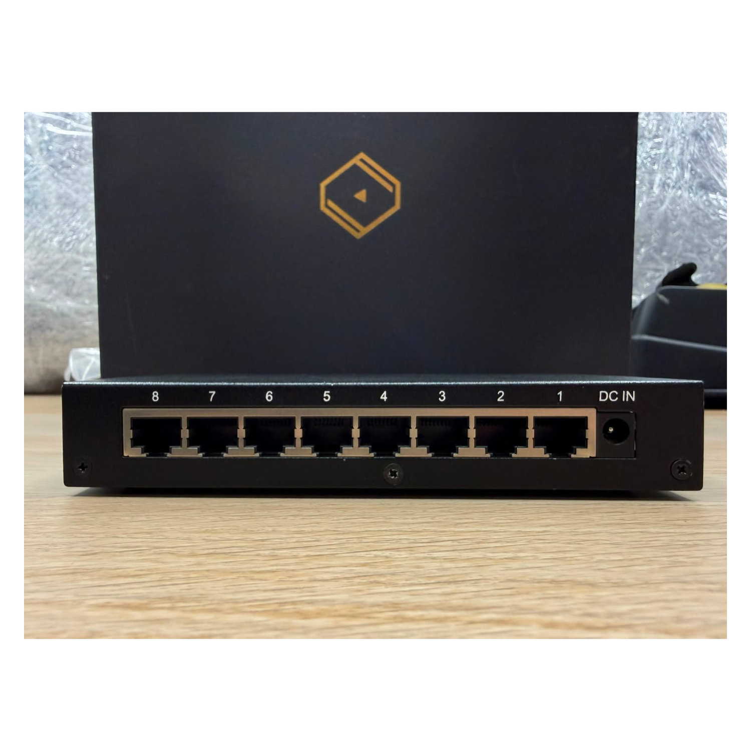Silent Angel Bonn N8 Audio Grade Network Switch (2nd hand)