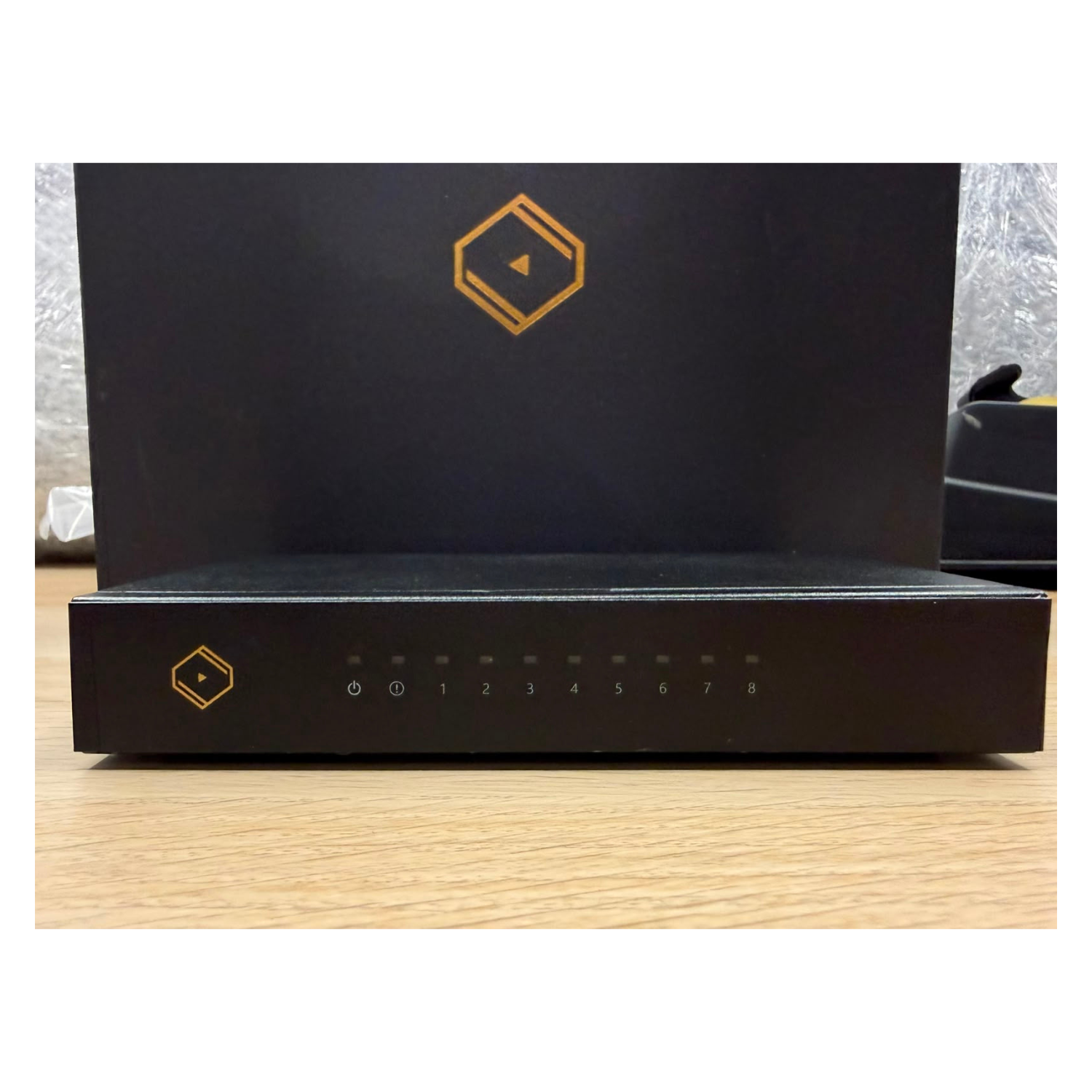 Silent Angel Bonn N8 Audio Grade Network Switch (2nd hand)