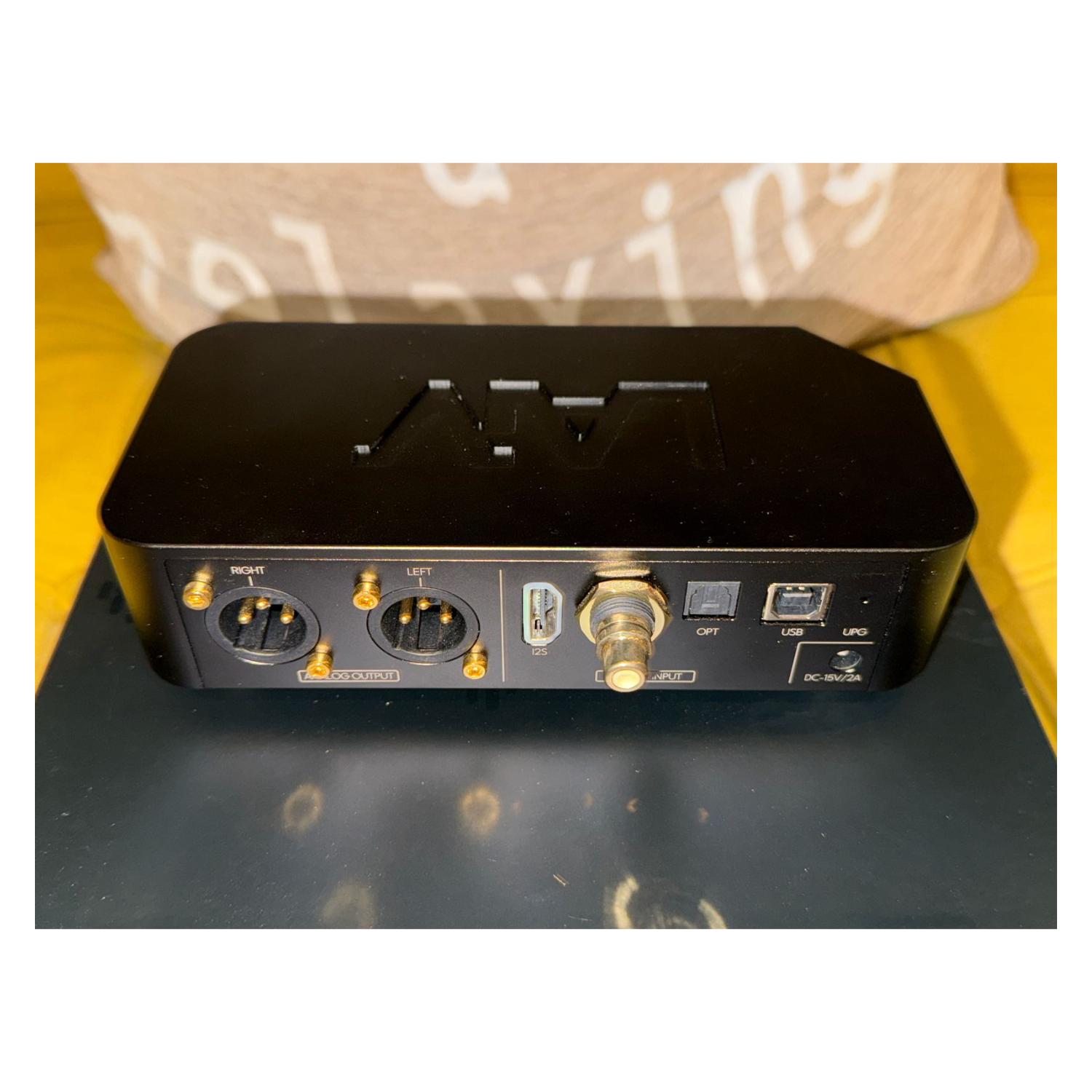 LAiV HARMONY µDAC (二手)