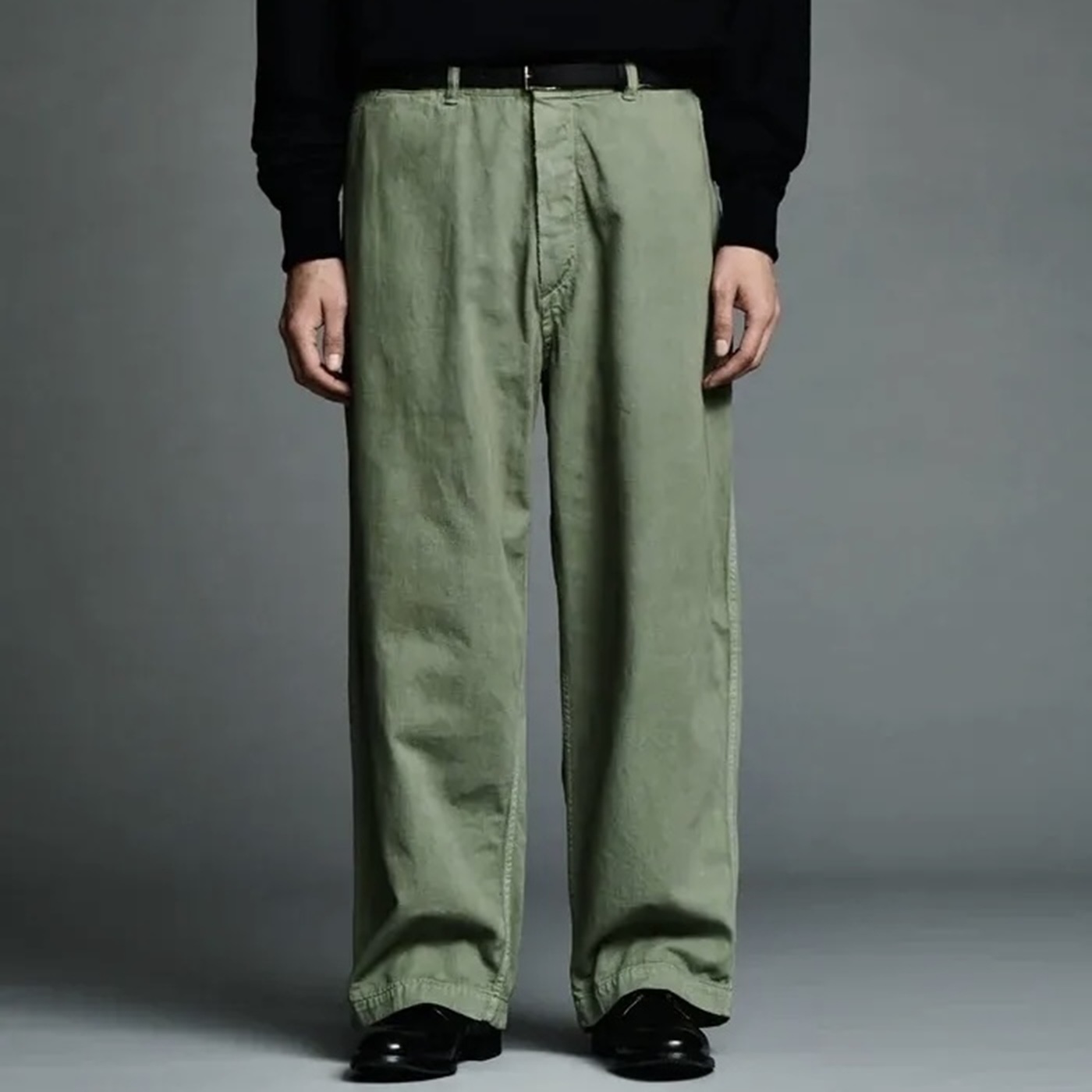 A.PRESSE 2026 A/W VINTAGE P.58 UTILITY PANTS (26AAP-04-26) - PRE ORDER ITEM (預訂中)