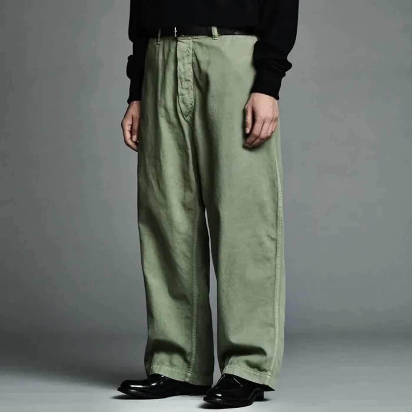 A.PRESSE 2026 A/W VINTAGE P.58 UTILITY PANTS (26AAP-04-26) - PRE ORDER ITEM (預訂中)
