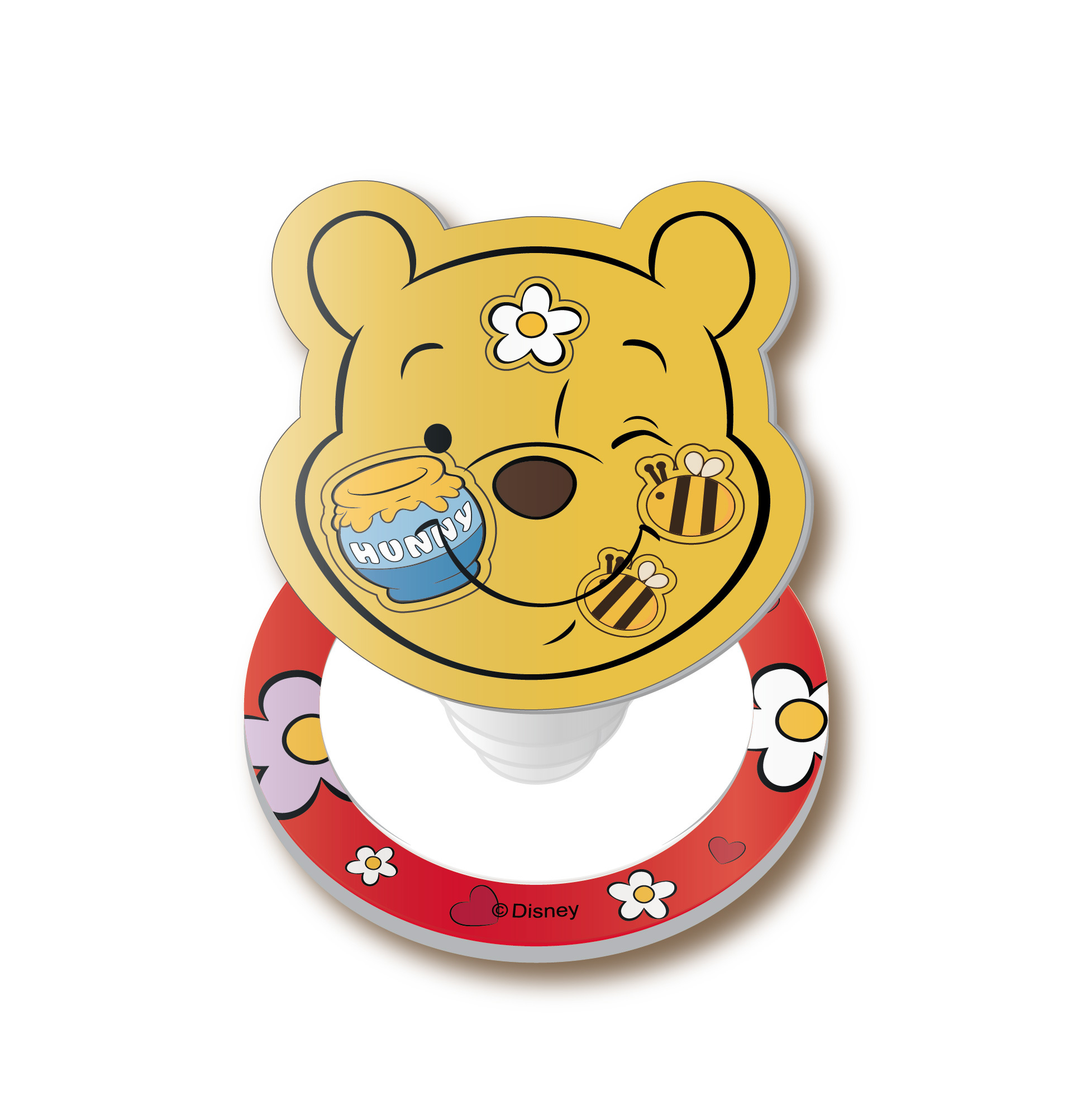 i-Smart Shake Shake Phone Stand(Winnie The Pooh)