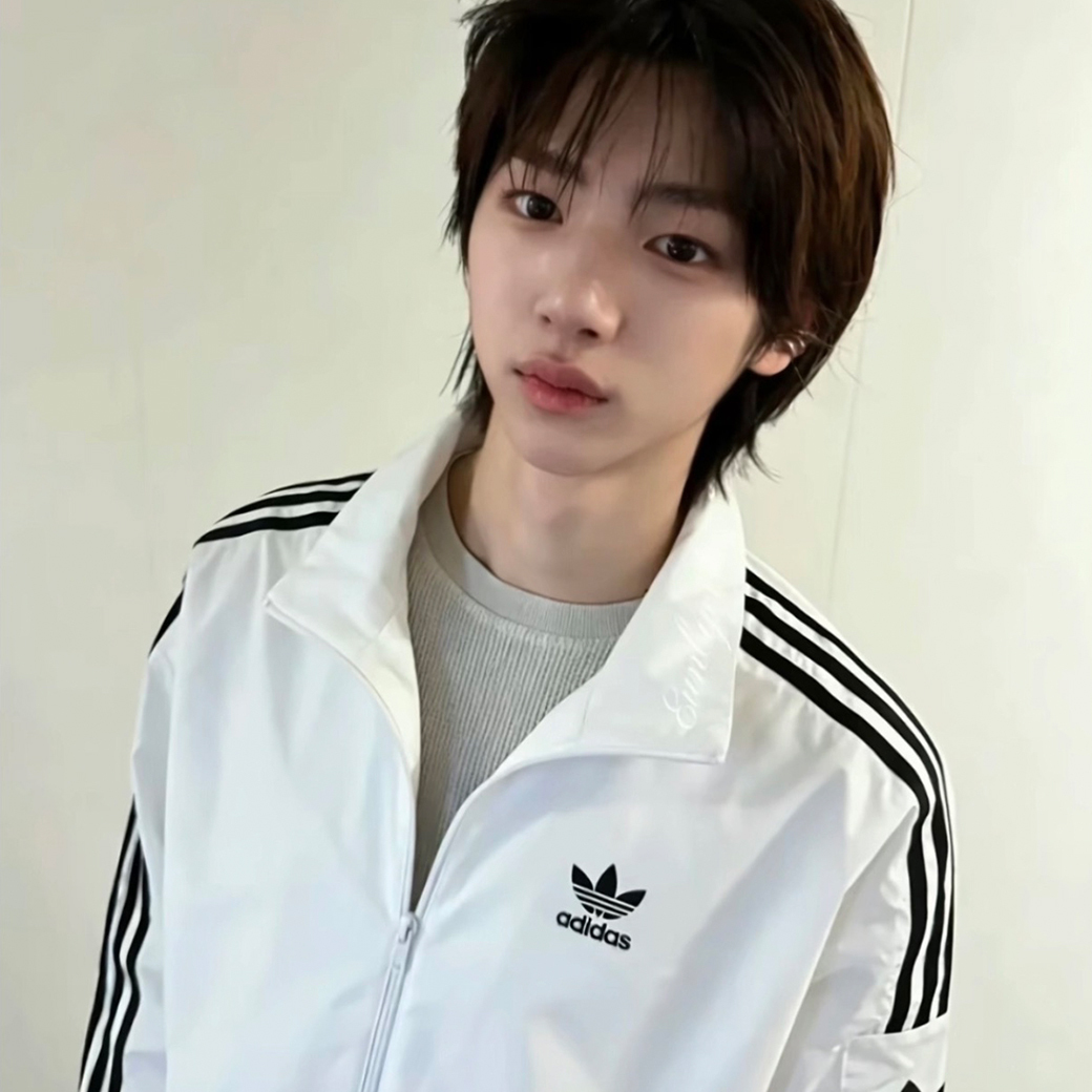 ADIDAS ORIGINALS 金主訓同款 三葉草 復古 立領 三線 防風 防潑水 外套 三色 (男款)