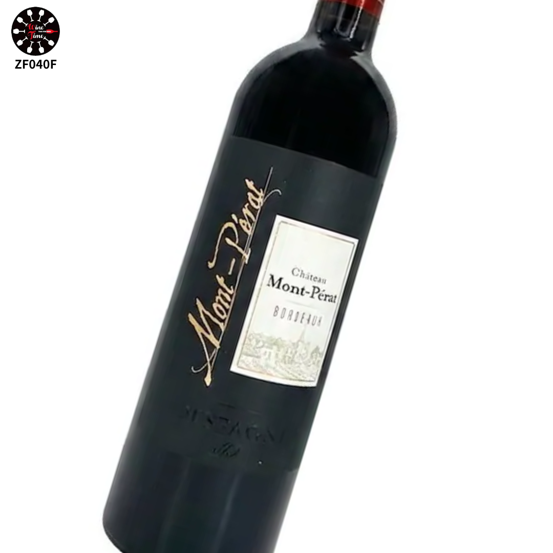 Chateau Mont Perat Rouge 蒙佩奇紅酒 2022