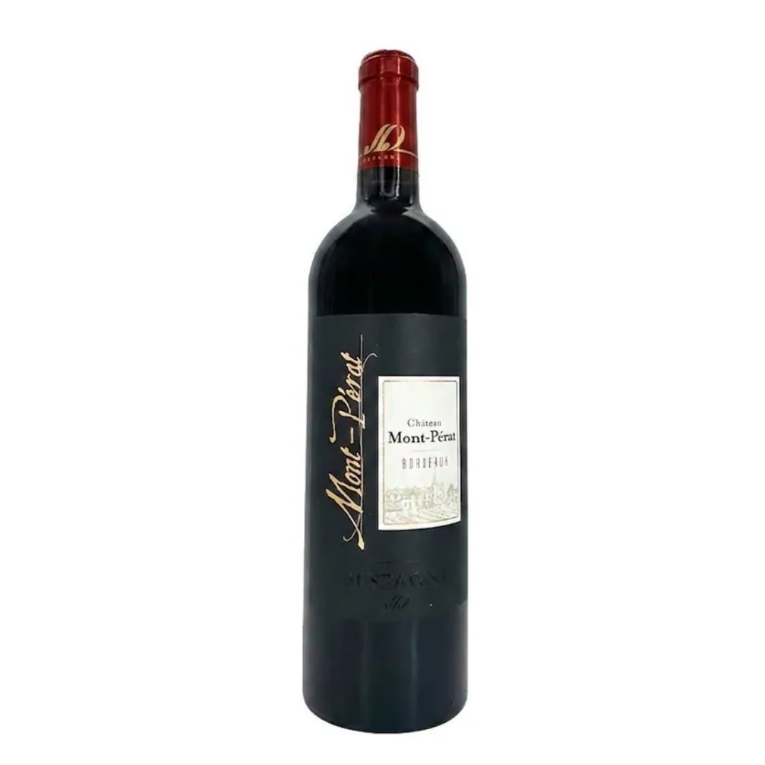 Chateau Mont Perat Rouge 蒙佩奇紅酒 2022