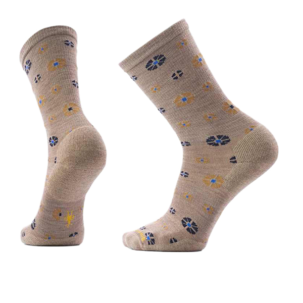 【Smartwool】日著中長襪-Wellshire 黑色、棕色 / SW003151
