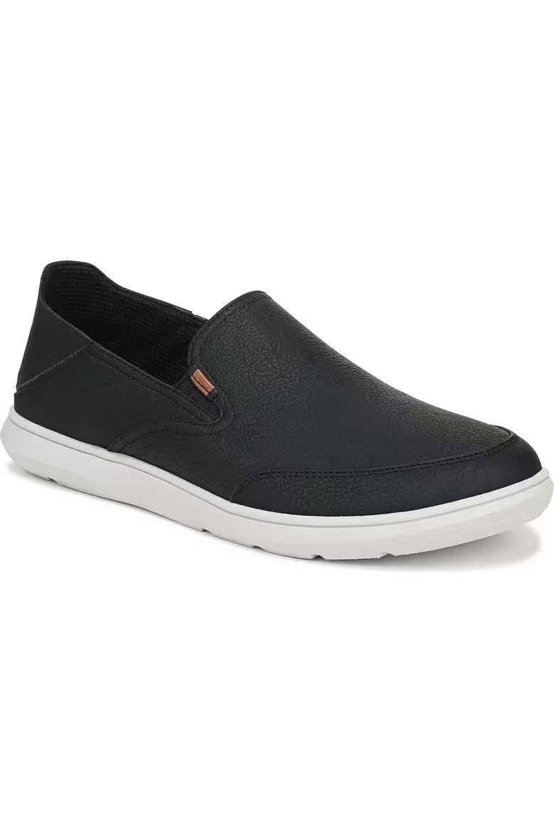 【預購】DR. SCHOLL'S H082502 男裝休閒鞋 (黑色)