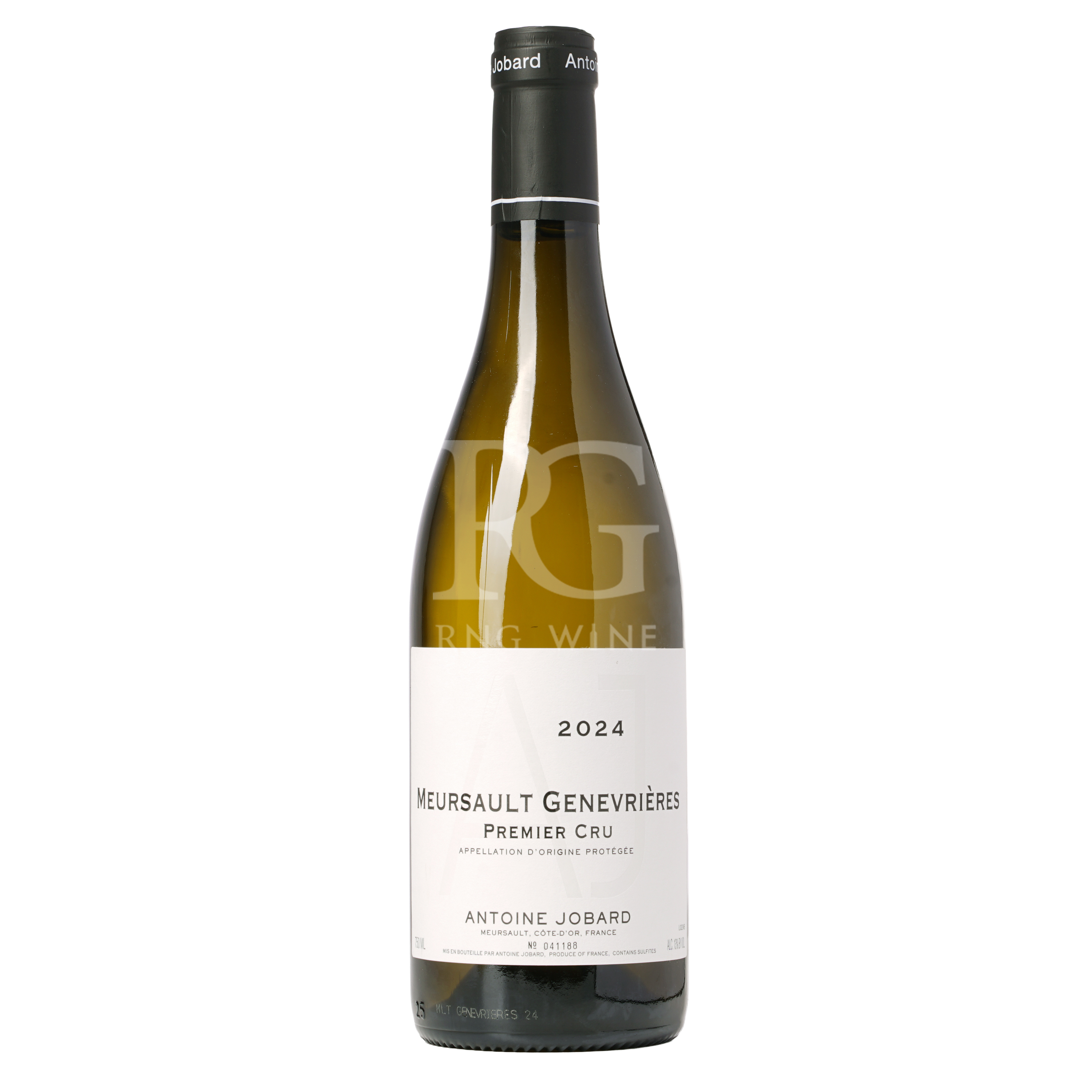 Antoine Jobard Meursault 1er Cru Genevrieres 2024