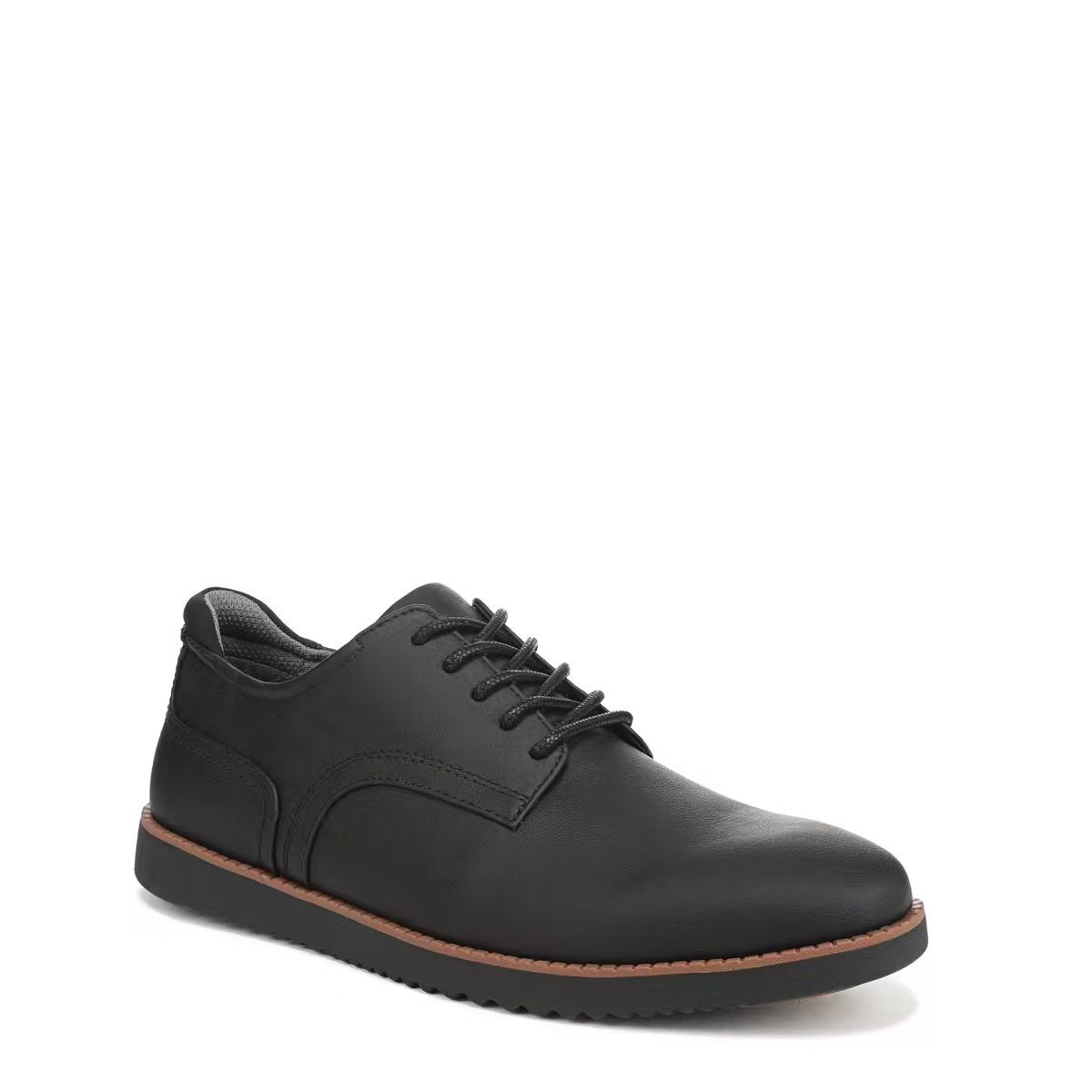 【預購】DR. SCHOLL'S H082504 Sawyer 男裝休閒平底鞋 (黑色)