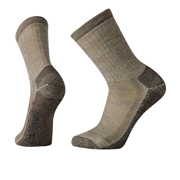 【Smartwool】中級減震徒步中長襪 栗子棕、鼠尾草色 / SW013000