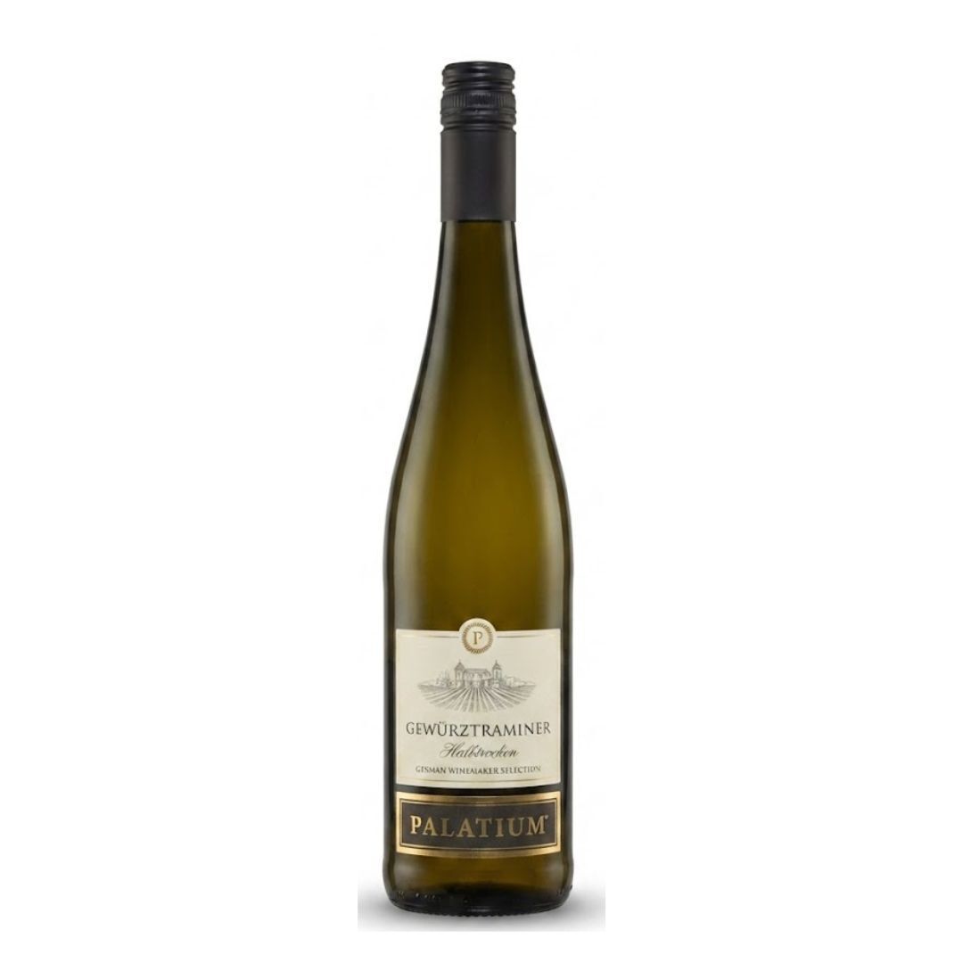 Palatium Gewurztraminer Halbtrocken Medium Dry 2025