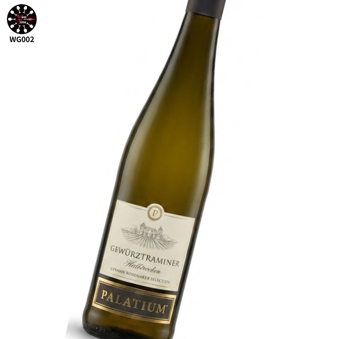 Palatium Gewurztraminer Halbtrocken Medium Dry 2025