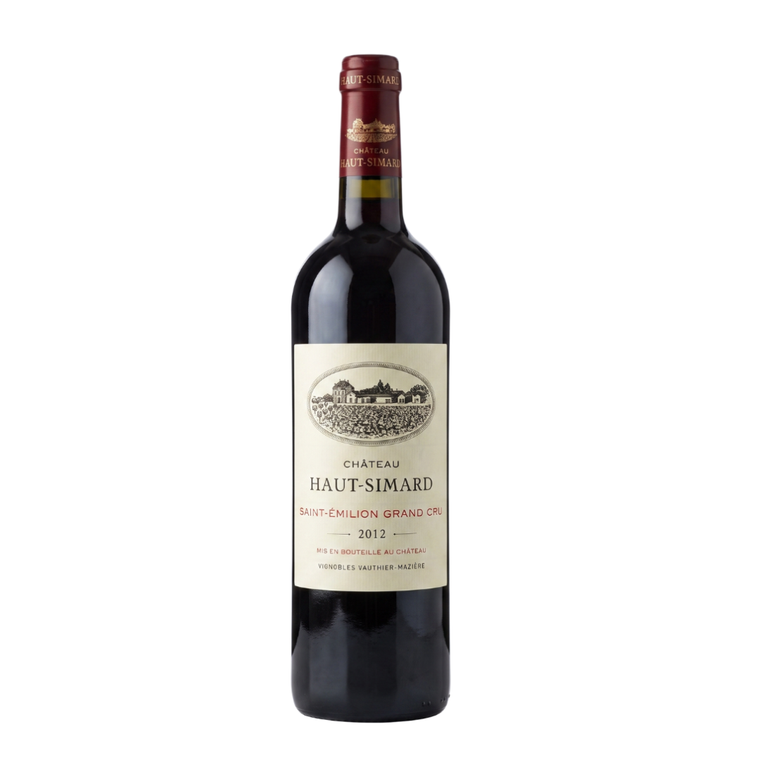 Chateau Haut Simard Saint Emilion Grand Cru 2012