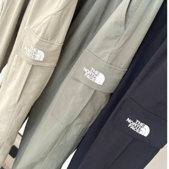 包郵優惠 TNF 彈力速乾工裝褲 @2608
