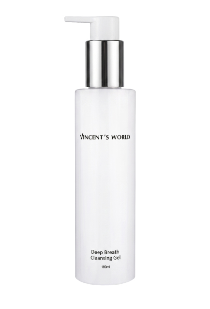深呼吸洗卸凝露(含壓頭) 180ml ($499/3支@$166) *折實滿$399包順豐智能櫃/順豐站*278live