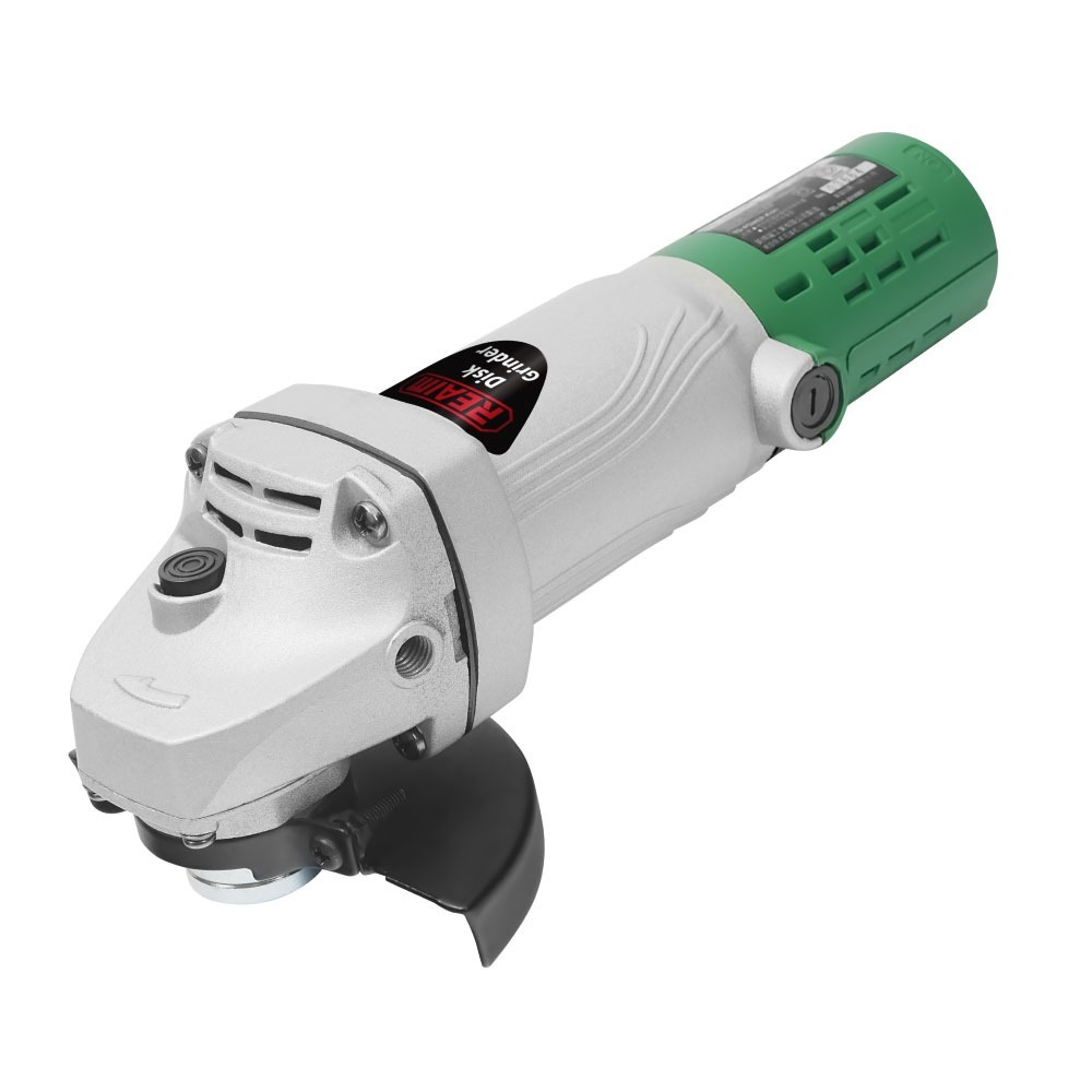 REAIM 萊姆710W手提圓盤4”砂輪機