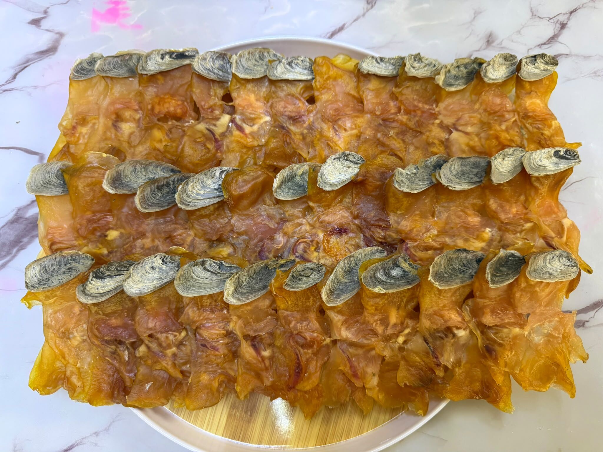 A8 S碼抵食響螺 一斤 (約30-35隻)【順豐冷運】