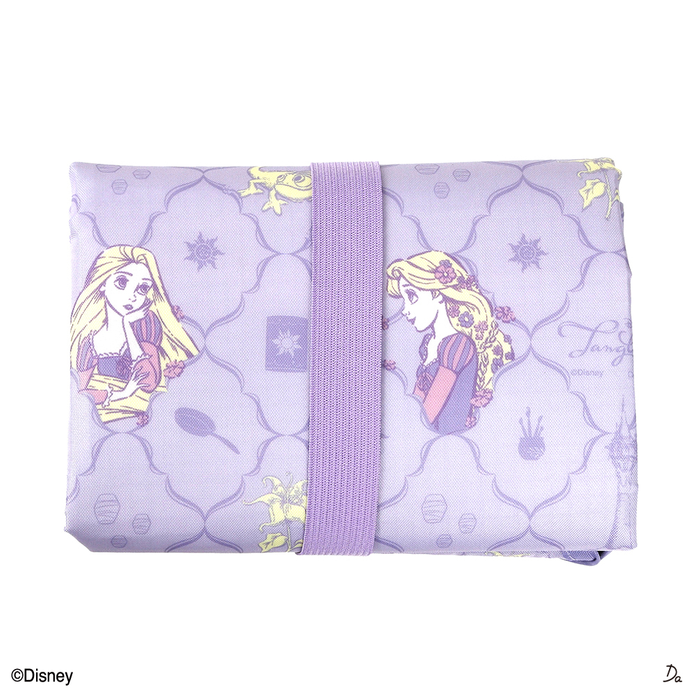 TP 環保袋/魔髮奇緣 紫