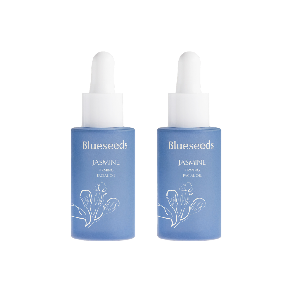 【買一送一】妍萃茉莉緊緻精油露 30ml x2