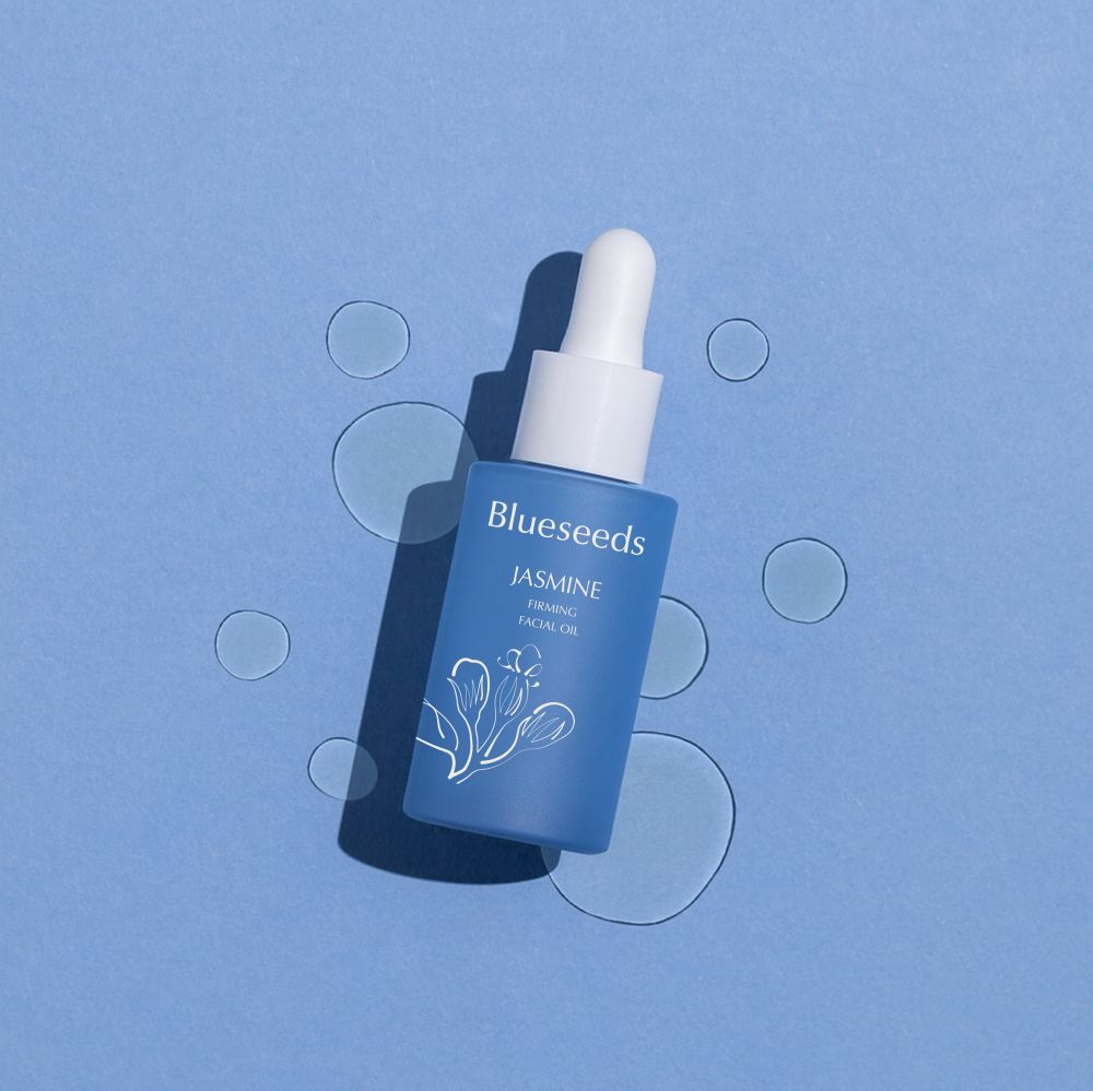 【買一送一】妍萃茉莉緊緻精油露 30ml x2