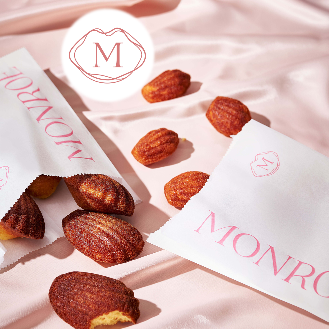 (團購)夢露 Monroe ・瑪德蓮(10/01到貨)
