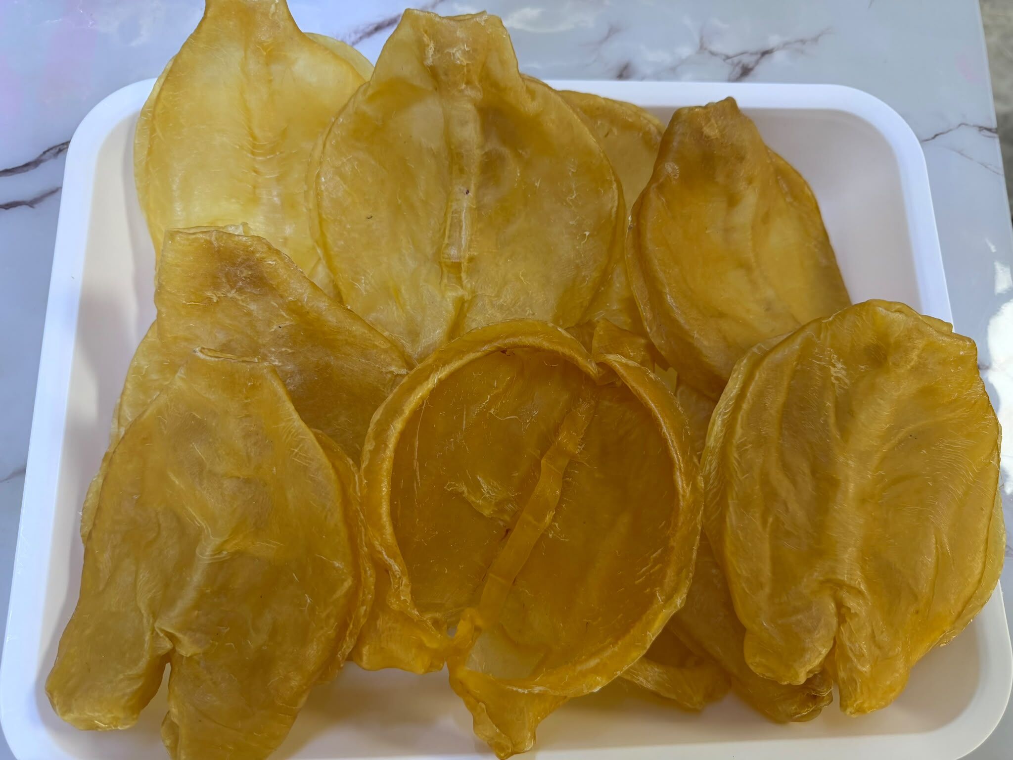 A11 花膠片 一斤 (約10-14隻)