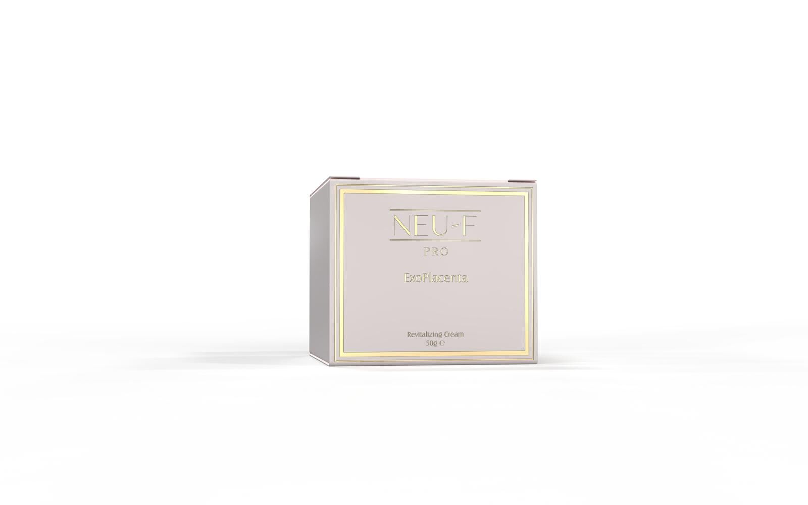 （預購）Neu-F Pro Revitalizing Cream 羊胎素活顏抗皺修護乳霜（買一送一，共兩盒）