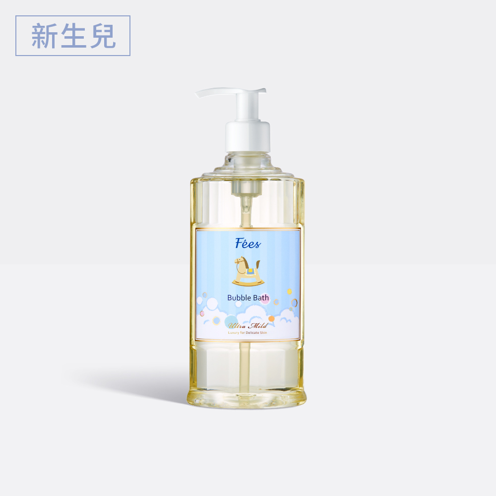 嬰兒柔護泡泡露300ml