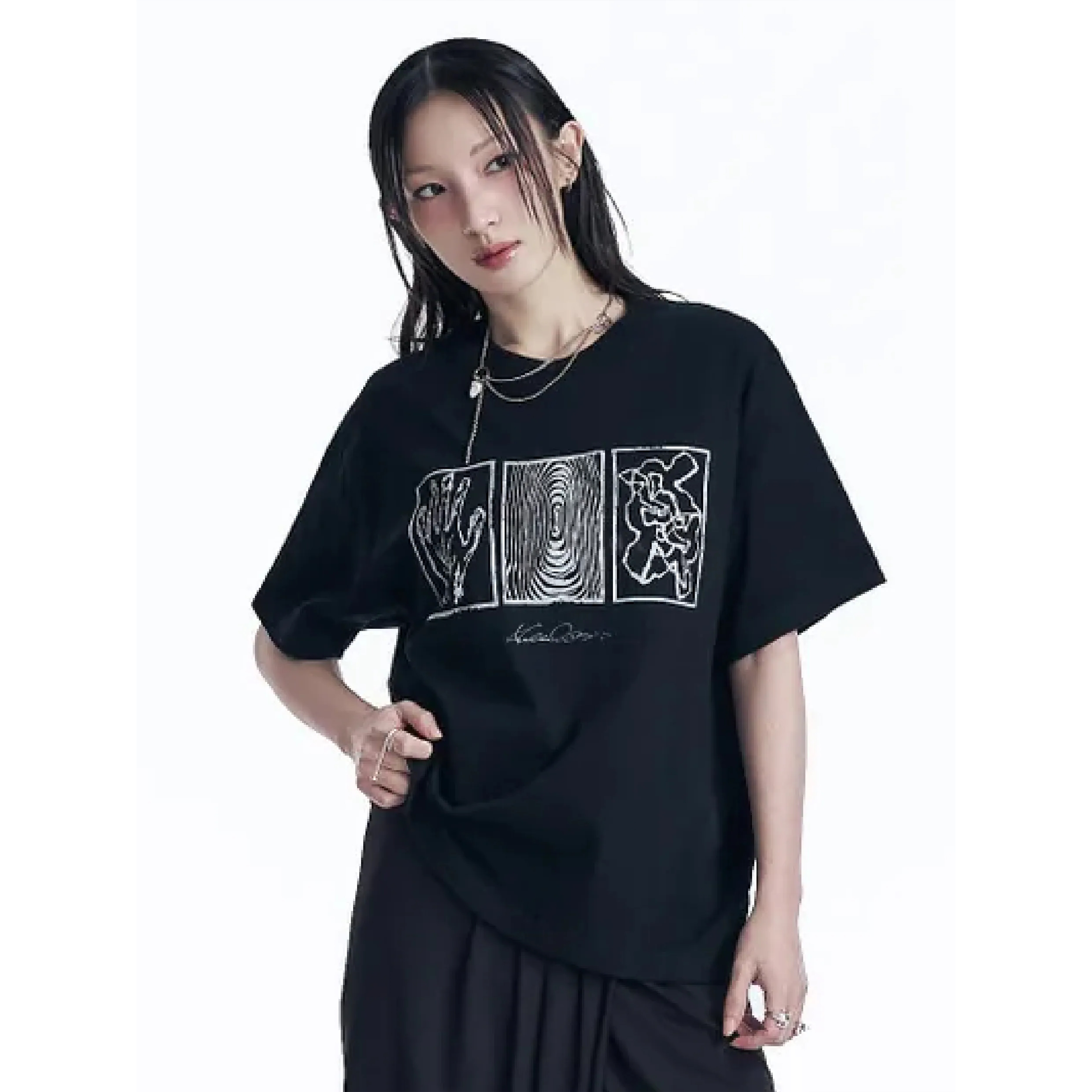 ALEE OASIS The Odyssey Tee
