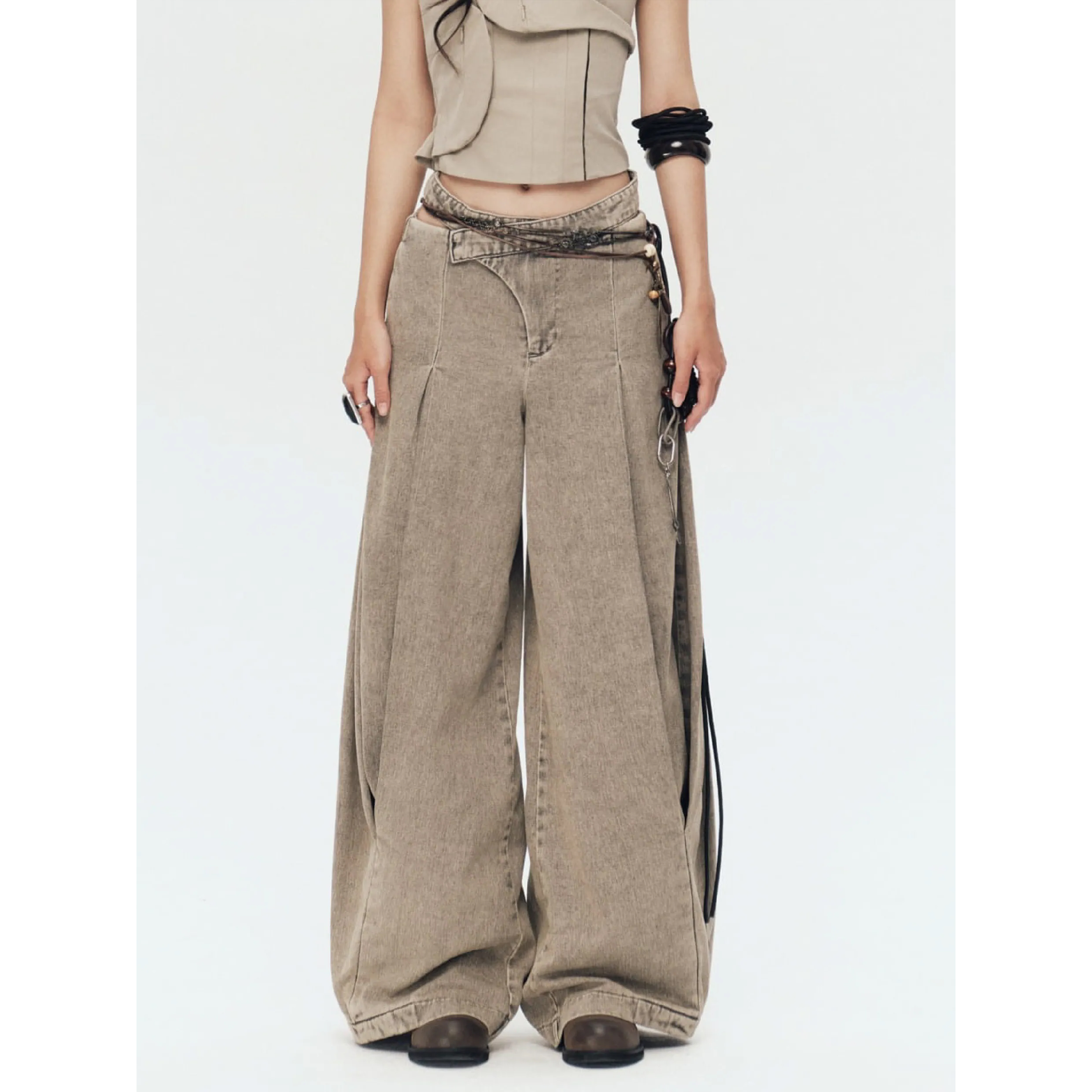 BUNNY HILL Nora Pants Ver Jeans