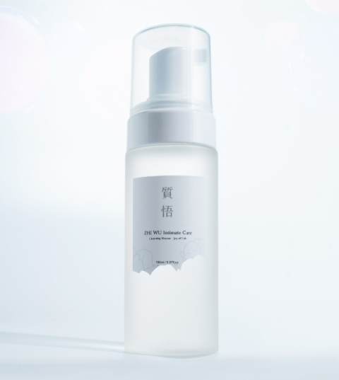 質悟 悄悄話潔淨慕斯 150ml *折實滿$399包順豐智能櫃/順豐站*278live