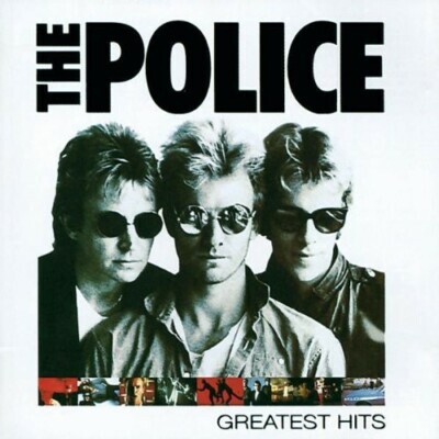 The Police - Greatest Hits (CD)
