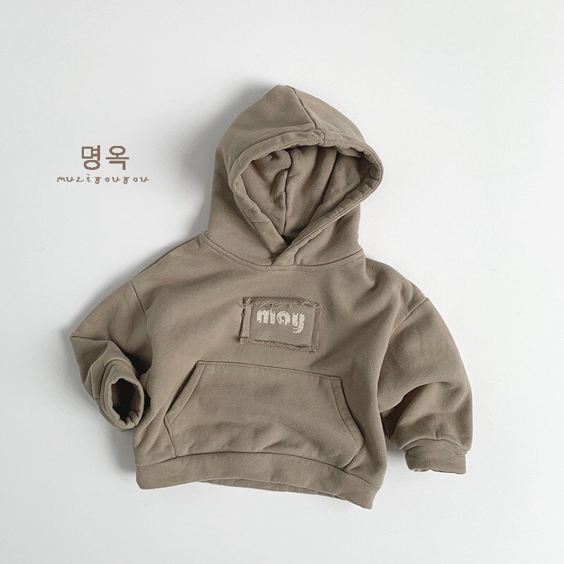 ⛄️ 冬裝 ❄️ 厚款may 大學帽ｔｅｅ  ⋆.˚