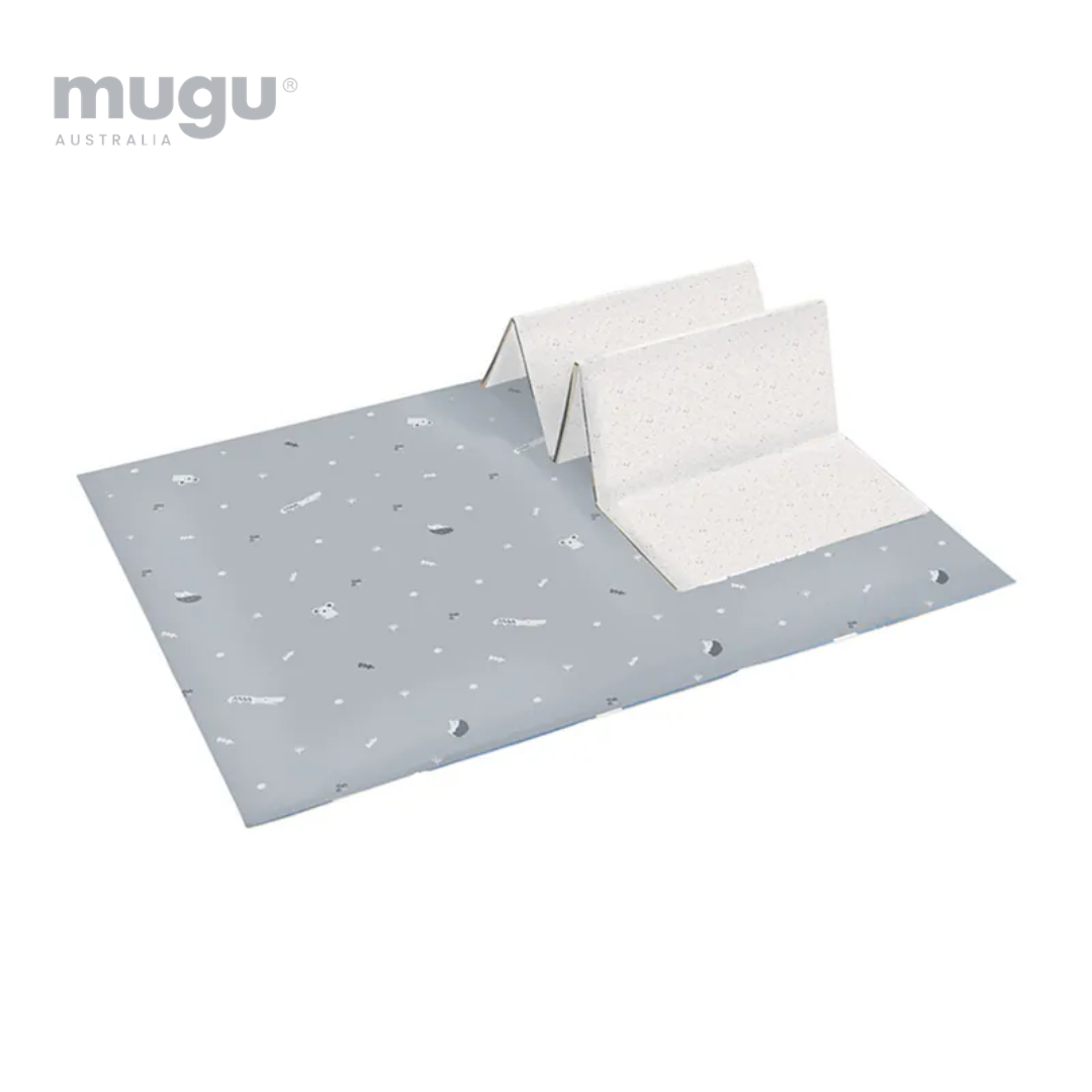mugu 輕巧無毒折疊地墊