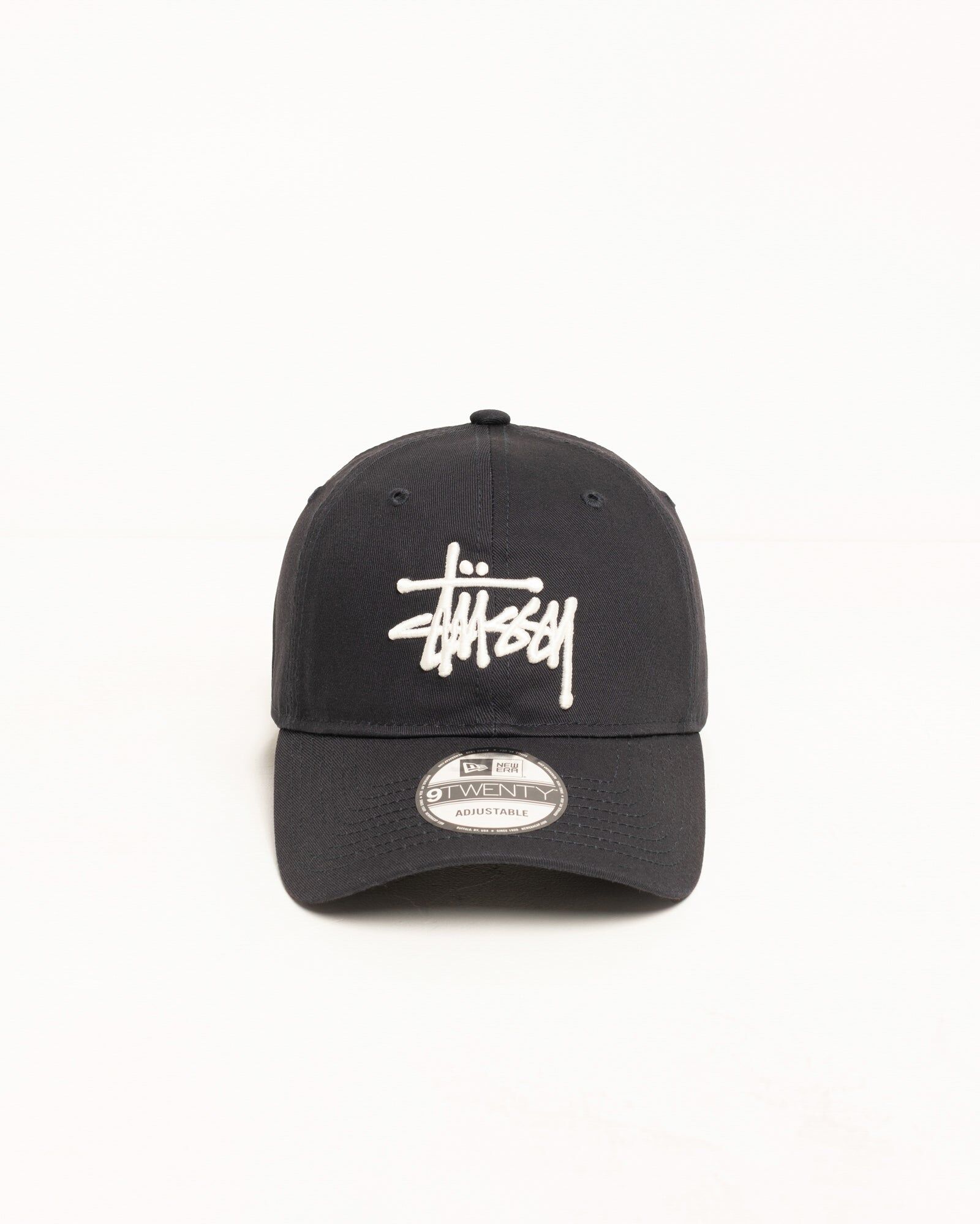 Stussy Basic 9twenty Cap Dark Navy