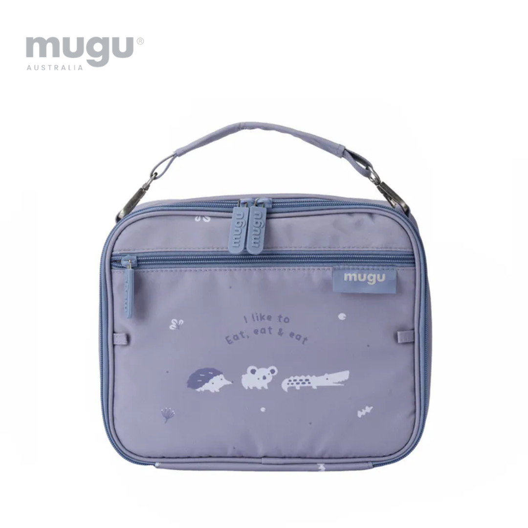 mugu日常萬用便當袋 (多款可選)
